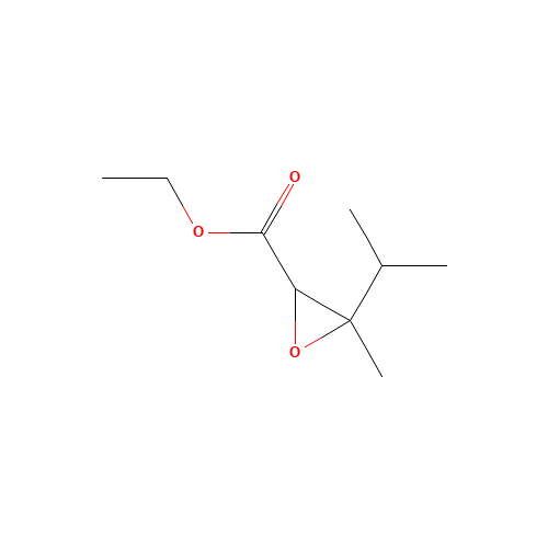 ethyl 3-methyl-3-propan-2-yloxirane-2-carboxylate (CAS: 274689-93-9) - Related Chemical Product