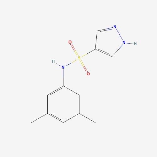 N-(3,5-dimethylphenyl)-1H-pyrazole-4-sulfonamide (CAS: 1183544-95-7) - Related Chemical Product