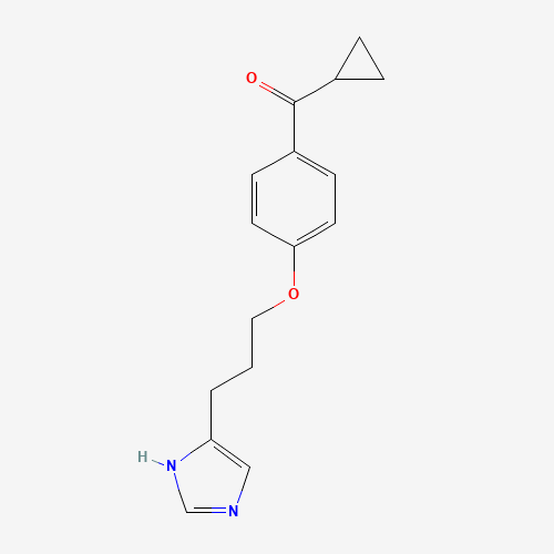 FT-0707540 CAS:184025-18-1 chemical structure