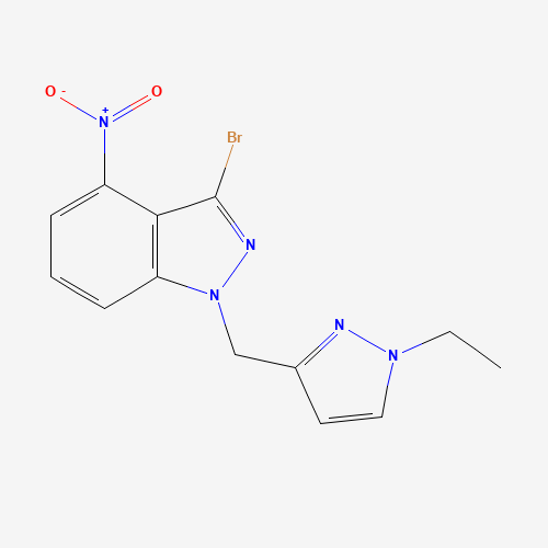 FT-0707551 CAS:1313410-15-9 chemical structure