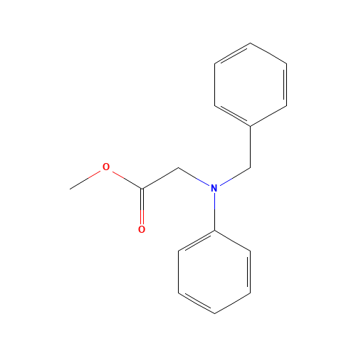 methyl 2-(N-benzylanilino)acetate (CAS: 137307-61-0) - Related Chemical Product
