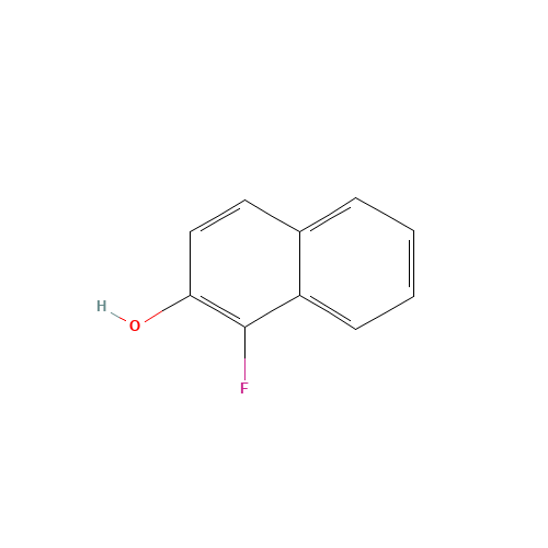 1-fluoronaphthalen-2-ol (CAS: 51417-63-1) - Related Chemical Product