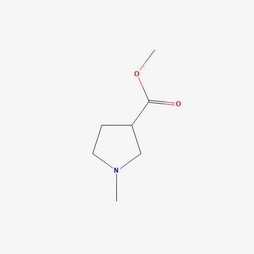 methyl 1-methylpyrrolidine-3-carboxylate (CAS: 34616-29-0) - Related Chemical Product