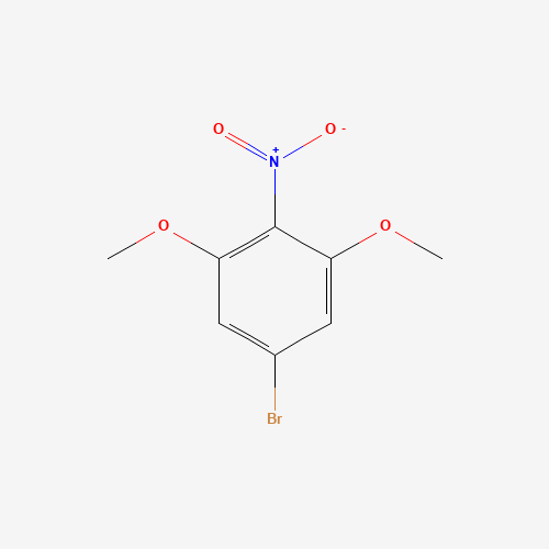 5-bromo-1,3-dimethoxy-2-nitrobenzene (CAS: 815632-47-4) - Related Chemical Product