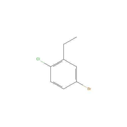 4-bromo-1-chloro-2-ethylbenzene (CAS: 289039-22-1) - Related Chemical Product