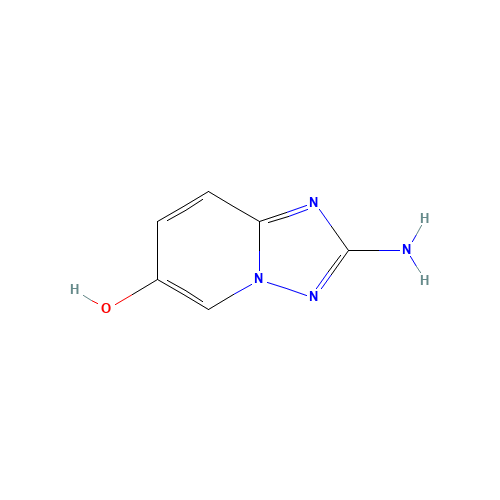 2-amino-[1,2,4]triazolo[1,5-a]pyridin-6-ol (CAS: 1092443-03-2) - Related Chemical Product