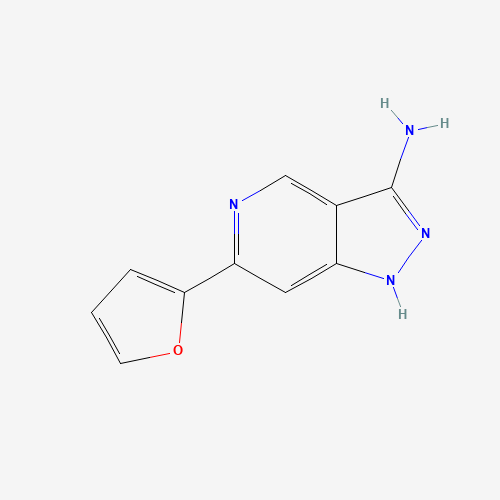 FT-0707622 CAS:608142-07-0 chemical structure