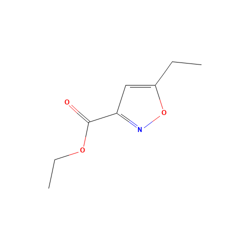 ethyl 5-ethyl-1,2-oxazole-3-carboxylate (CAS: 90607-22-0) - Related Chemical Product