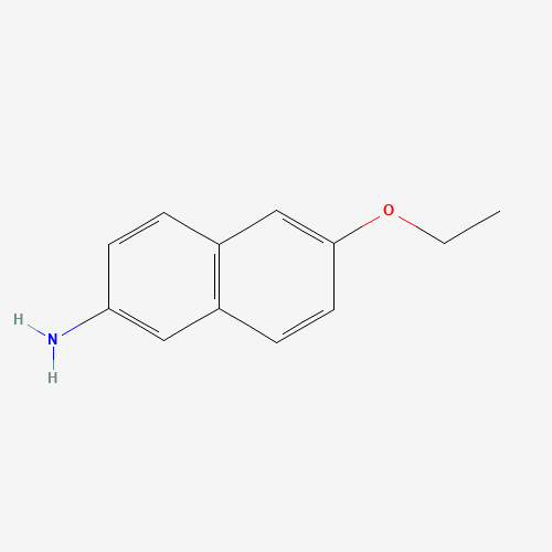 6-ethoxynaphthalen-2-amine (CAS: 293733-21-8) - Related Chemical Product