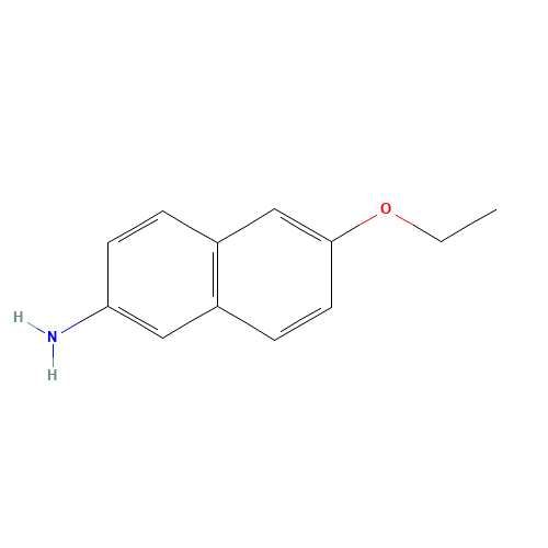 6-ethoxynaphthalen-2-amine (CAS: 293733-21-8) - Related Chemical Product