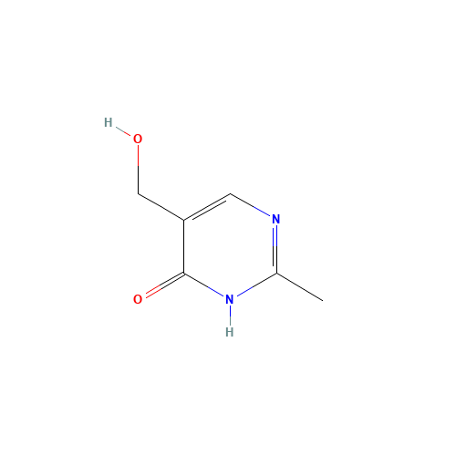 5-(hydroxymethyl)-2-methyl-1H-pyrimidin-6-one (CAS: 698-30-6) - Related Chemical Product