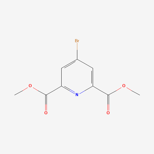dimethyl 4-bromopyridine-2,6-dicarboxylate (CAS: 162102-79-6) - Related Chemical Product