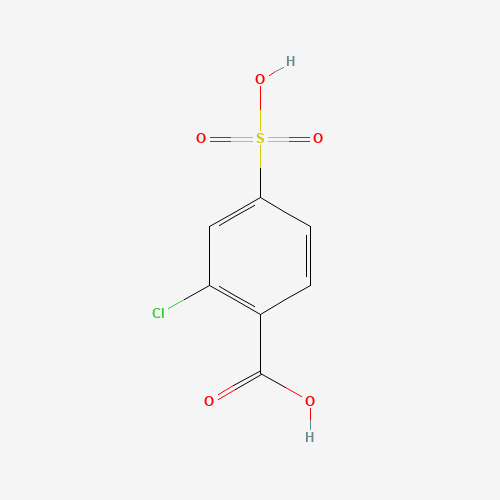 FT-0707658 CAS:51084-27-6 chemical structure