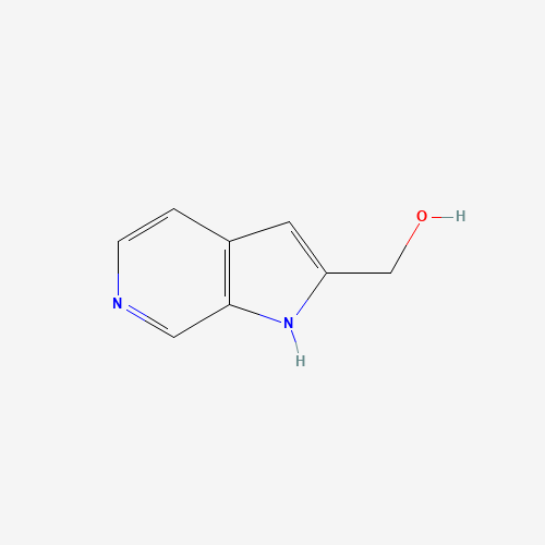 1H-pyrrolo[2,3-c]pyridin-2-ylmethanol (CAS: 882881-15-4) - Related Chemical Product