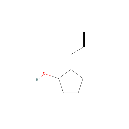 2-prop-2-enylcyclopentan-1-ol (CAS: 34686-64-1) - Related Chemical Product