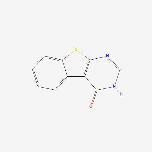 3H-[1]benzothiolo[2,3-d]pyrimidin-4-one (CAS: 18774-49-7) - Related Chemical Product