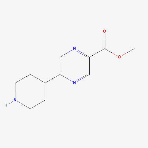 FT-0707702 CAS:1035271-51-2 chemical structure