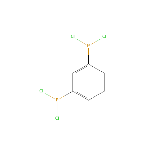 dichloro-(3-dichlorophosphanylphenyl)phosphane (CAS: 82495-68-9) - Related Chemical Product