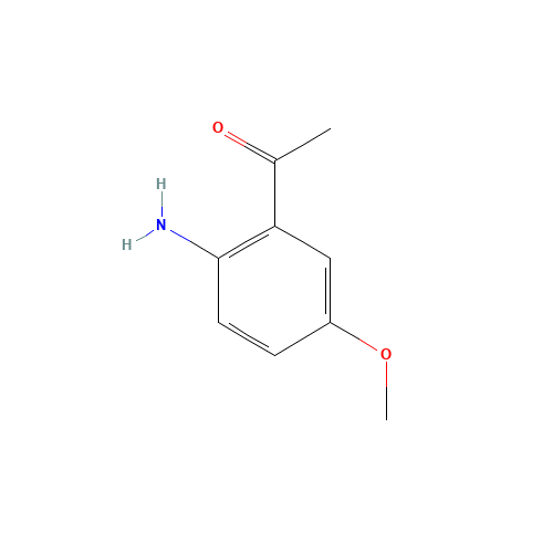 1-(2-amino-5-methoxyphenyl)ethanone (CAS: 23042-77-5) - Related Chemical Product