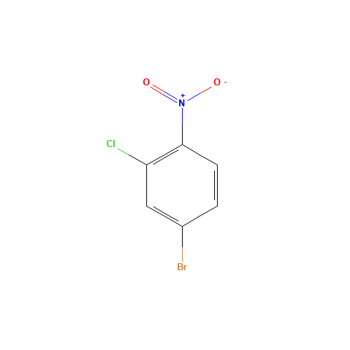 4-bromo-2-chloro-1-nitrobenzene (CAS: 89465-97-4) - Related Chemical Product