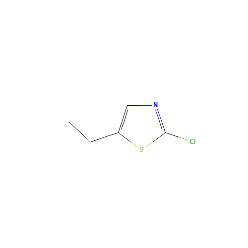 2-chloro-5-ethyl-1,3-thiazole (CAS: 857549-84-9) - Related Chemical Product