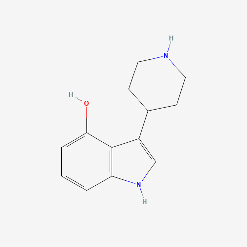 3-piperidin-4-yl-1H-indol-4-ol (CAS: 1413525-74-2) - Related Chemical Product