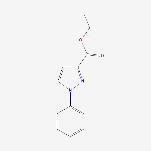 ethyl 1-phenylpyrazole-3-carboxylate (CAS: 115315-95-2) - Related Chemical Product