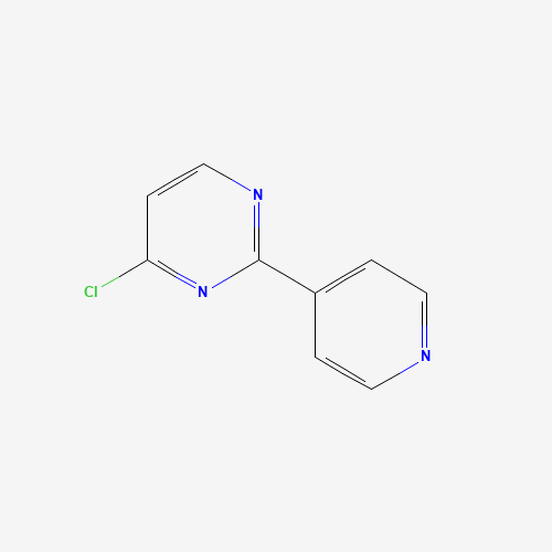 4-chloro-2-pyridin-4-ylpyrimidine (CAS: 61310-55-2) - Related Chemical Product