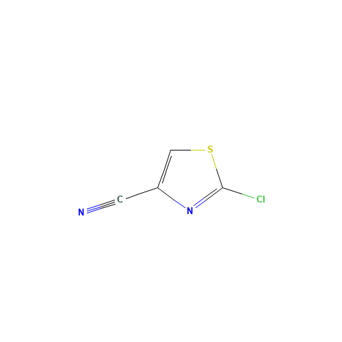 2-chloro-1,3-thiazole-4-carbonitrile (CAS: 944124-72-5) - Related Chemical Product