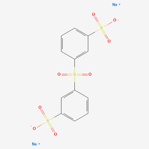 disodium;3-(3-sulfonatophenyl)sulfonylbenzenesulfonate (CAS: 39616-93-8) - Related Chemical Product
