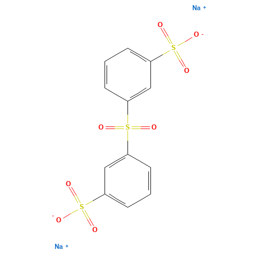 disodium;3-(3-sulfonatophenyl)sulfonylbenzenesulfonate (CAS: 39616-93-8) - Related Chemical Product
