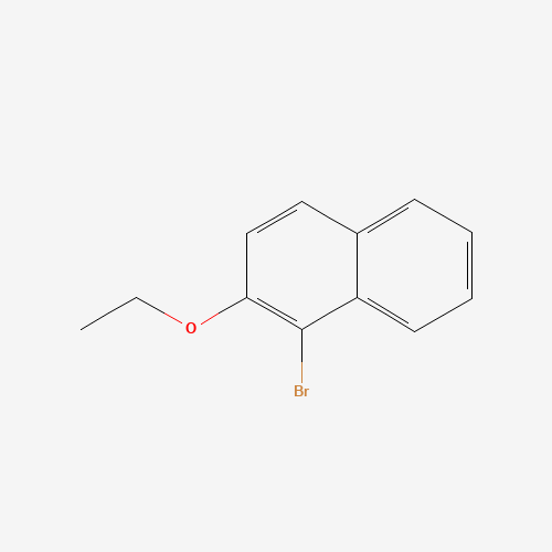 1-bromo-2-ethoxynaphthalene (CAS: 50389-70-3) - Related Chemical Product