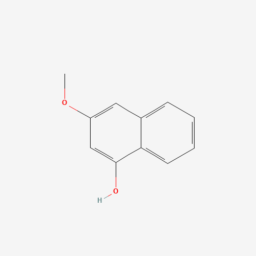 3-methoxynaphthalen-1-ol (CAS: 57404-85-0) - Related Chemical Product