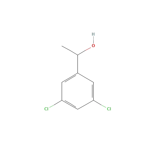 1-(3,5-dichlorophenyl)ethanol (CAS: 184970-30-7) - Related Chemical Product