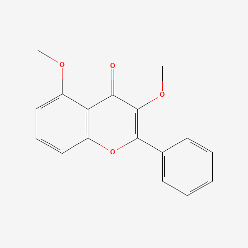 3,5-dimethoxy-2-phenylchromen-4-one (CAS: 78433-52-0) - Related Chemical Product