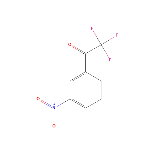 2,2,2-trifluoro-1-(3-nitrophenyl)ethanone (CAS: 657-15-8) - Related Chemical Product