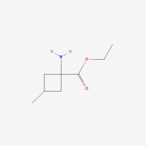 ethyl 1-amino-3-methylcyclobutane-1-carboxylate (CAS: 1101838-45-2) - Related Chemical Product