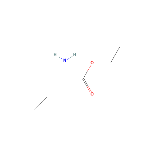 ethyl 1-amino-3-methylcyclobutane-1-carboxylate (CAS: 1101838-45-2) - Related Chemical Product
