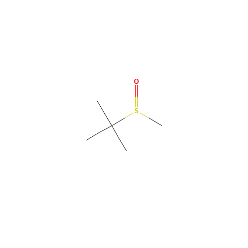 2-methyl-2-methylsulfinylpropane (CAS: 14094-11-2) - Related Chemical Product