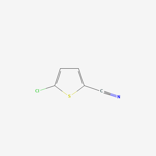 5-chlorothiophene-2-carbonitrile (CAS: 50478-16-5) - Related Chemical Product