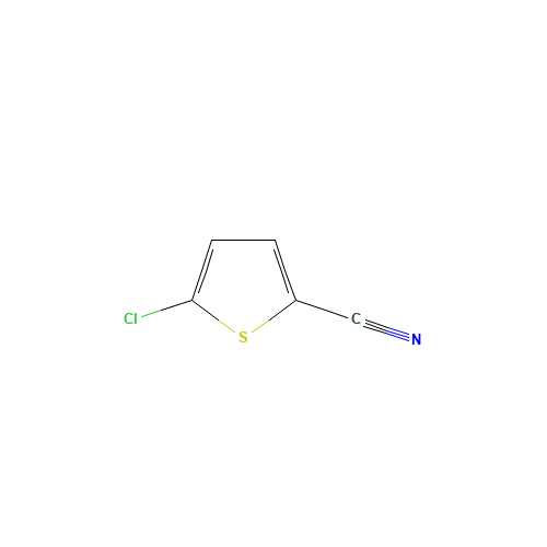 5-chlorothiophene-2-carbonitrile (CAS: 50478-16-5) - Related Chemical Product