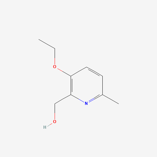 (3-ethoxy-6-methylpyridin-2-yl)methanol (CAS: 1228188-12-2) - Related Chemical Product