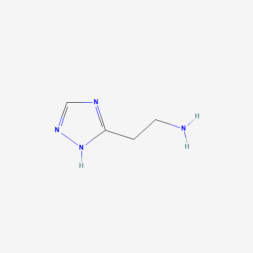 2-(1H-1,2,4-triazol-5-yl)ethanamine (CAS: 7728-75-8) - Related Chemical Product