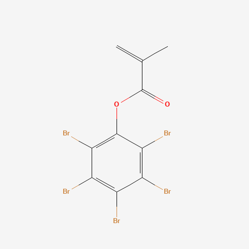 (2,3,4,5,6-pentabromophenyl) 2-methylprop-2-enoate (CAS: 18967-31-2) - Related Chemical Product