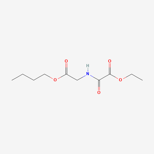 ethyl 2-[(2-butoxy-2-oxoethyl)amino]-2-oxoacetate (CAS: 865300-22-7) - Related Chemical Product