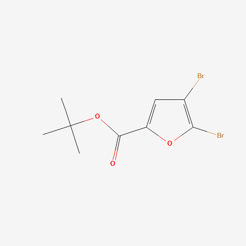 tert-butyl 4,5-dibromofuran-2-carboxylate (CAS: 54113-43-8) - Related Chemical Product