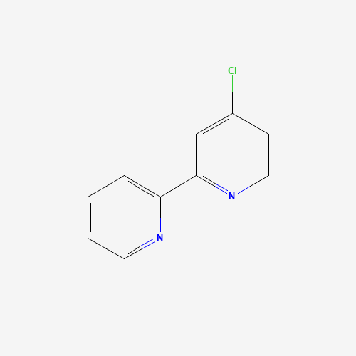 4-chloro-2-pyridin-2-ylpyridine (CAS: 14162-94-8) - Related Chemical Product