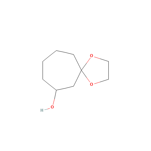 1,4-dioxaspiro[4.6]undecan-7-ol (CAS: 92096-04-3) - Related Chemical Product
