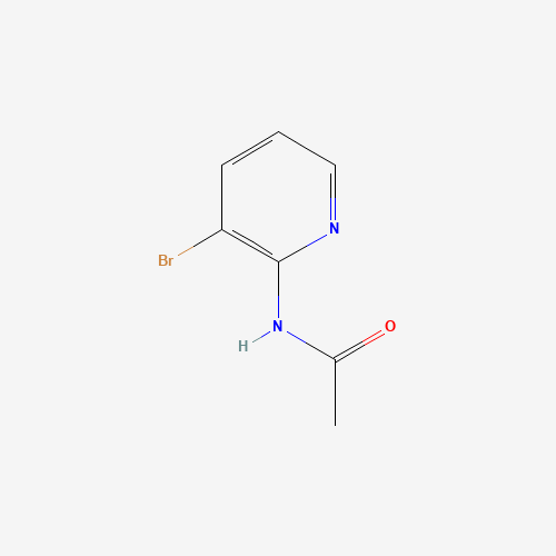 N-(3-bromopyridin-2-yl)acetamide (CAS: 155444-28-3) - Related Chemical Product