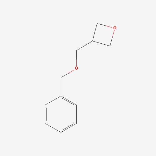 3-(phenylmethoxymethyl)oxetane (CAS: 1003013-76-0) - Related Chemical Product